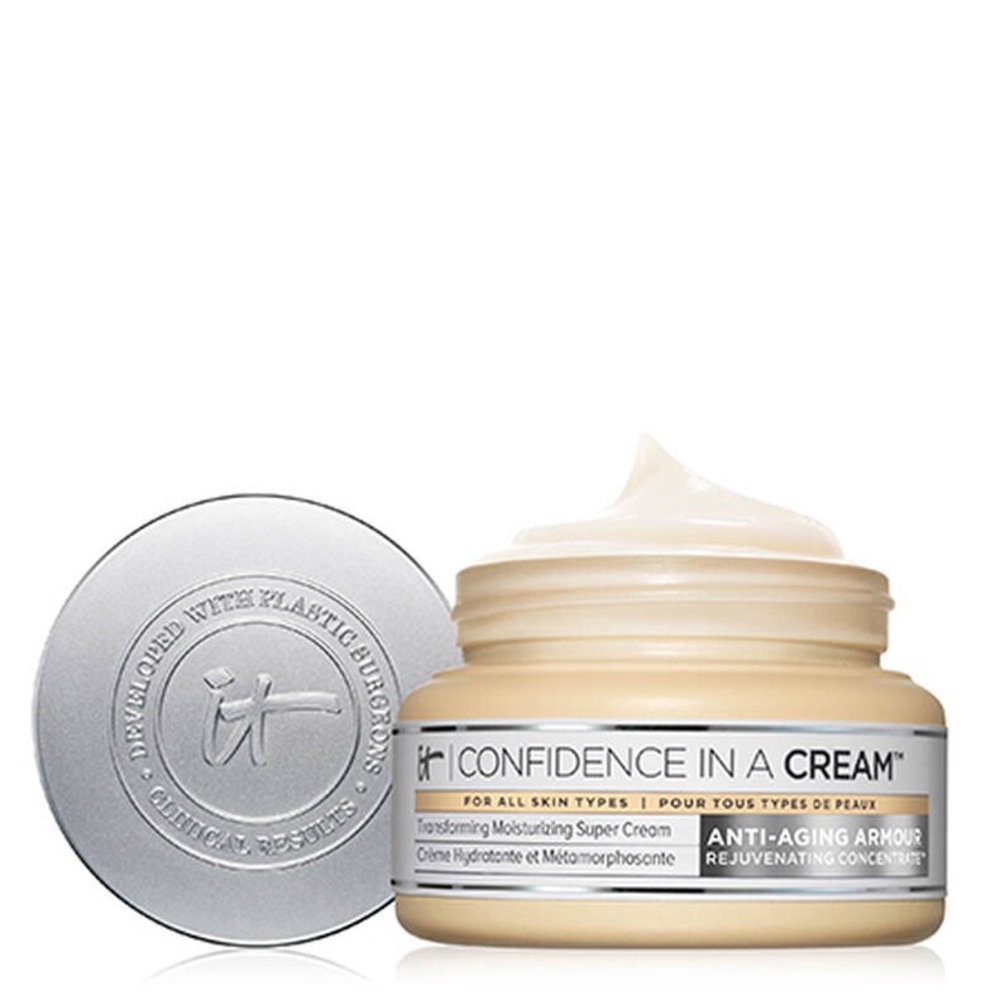 IT Cosmetics Confidence in a Cream